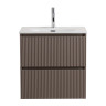 База под раковину подвесная BELBAGNO UNO-MINI-500-2C-SO-CO