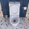 Чаша унитаза BELBAGNO BB2149CP-TOR/SC безободкового со смывом 
