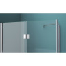 Душевая дверь 70 см BELBAGNO ALBANO ALBANO-BS-12-70-C-Cr