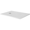 Душевой поддон из литьевого мрамора 160x80 см BELBAGNO TRAY-MR-UNO-AH-160/80-35-W