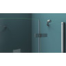 Душевой уголок 90x90 см BELBAGNO KRAFT KRAFT-R-2-90-C-Cr