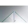 Душевой уголок BELBAGNO ETNA-AH-1-90/100-C-Cr