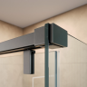 Душевой уголок BELBAGNO SOFT_CLOSE-1-AH-1-150/80-C-GM