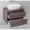 Тумба BELBAGNO PIETRA PIETRA-600-2C-SO-SCM