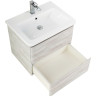 Тумба Rovere Vintage Bianco 57 см BELBAGNO ALBANO ALBANO-CER-600-2C-SO-RVB